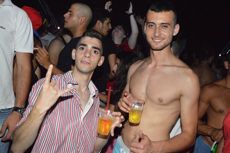 Full Moon Party Lebanon 2.0 Part 1